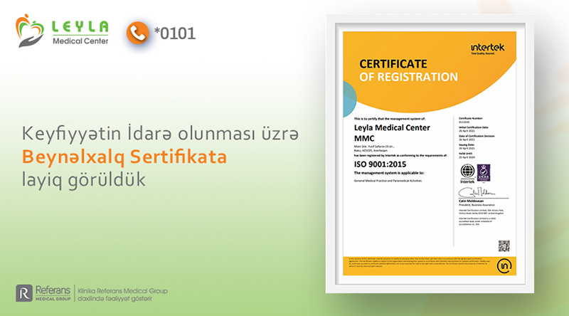 Keyfiyyət sertifikatı