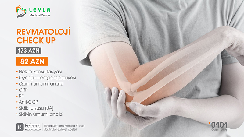 Revmatoloji check up