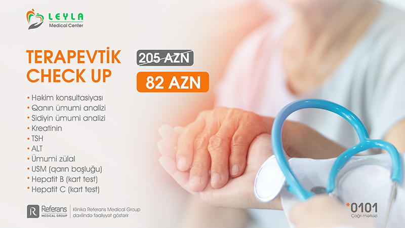Terapevtik check up