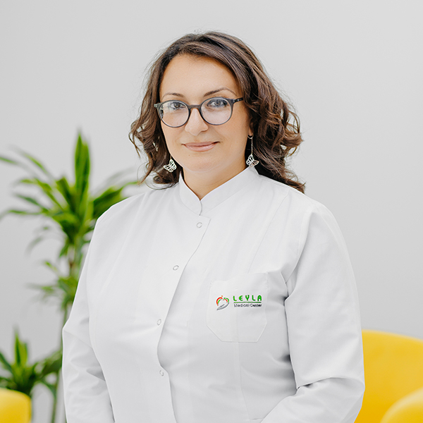 T.Ü.F.D. Dr. Leyla Süleymanova