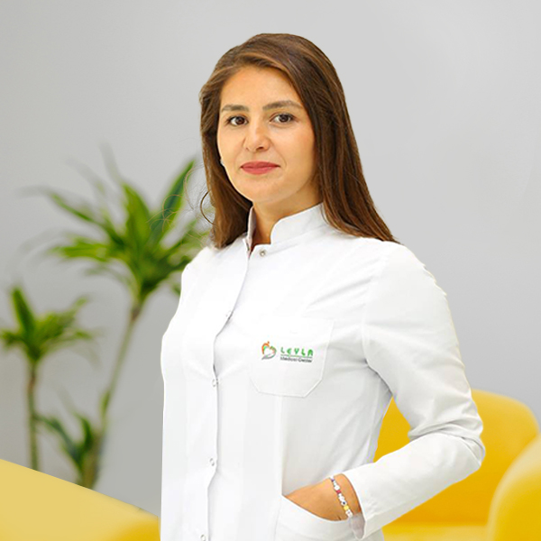 Dr. Mədinə Dilbazi