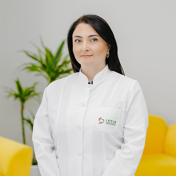 Op.Dr. Nübar İsmayılova