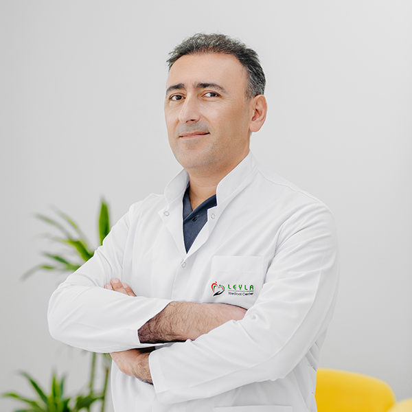 Doktor şəkli