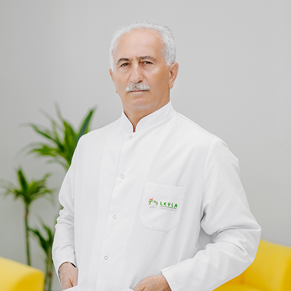 Doktor şəkli