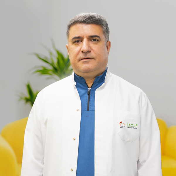 Doktor şəkli