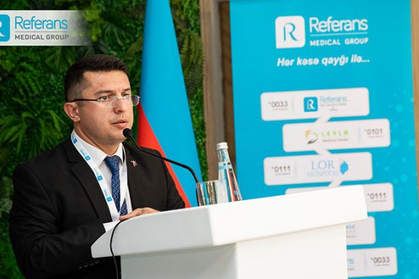 For the first time in the city of Shusha, a medical conference was held! - 2