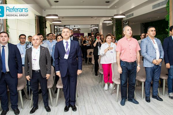 For the first time in the city of Shusha, a medical conference was held! - 4