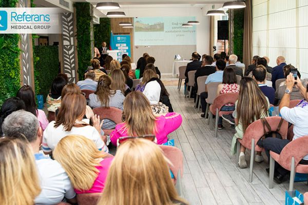 For the first time in the city of Shusha, a medical conference was held! - 3