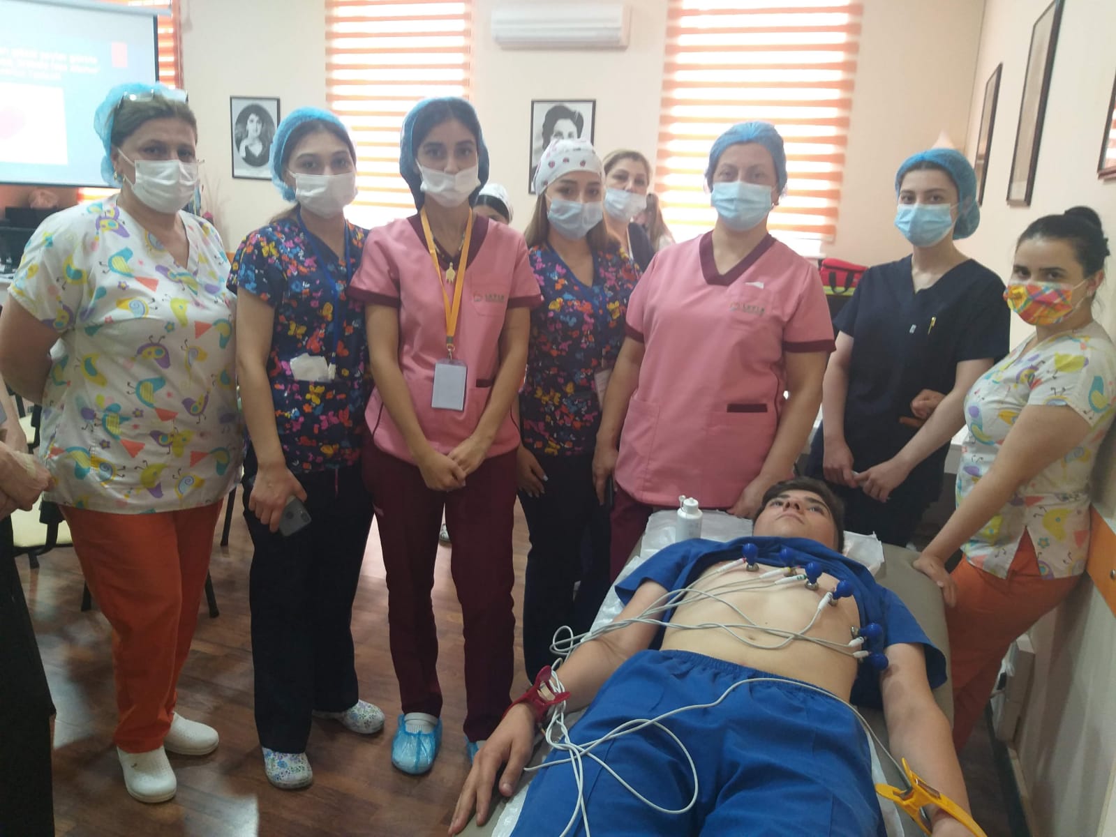 Leyla Medical Center, operating as part of the Referans Medical Group, has achieved a new success. - 7