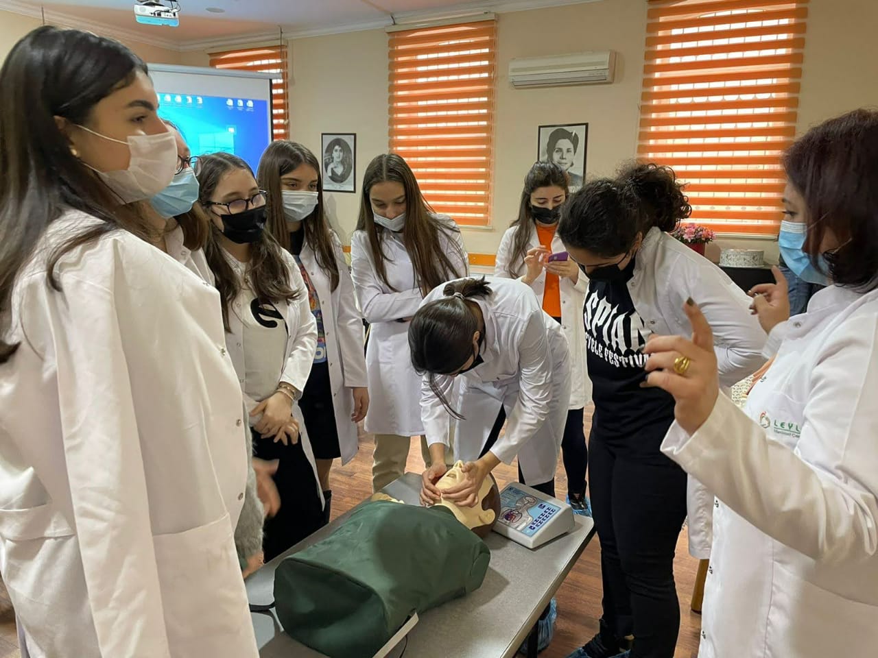 Leyla Medical Center, operating as part of the Referans Medical Group, has achieved a new success. - 5