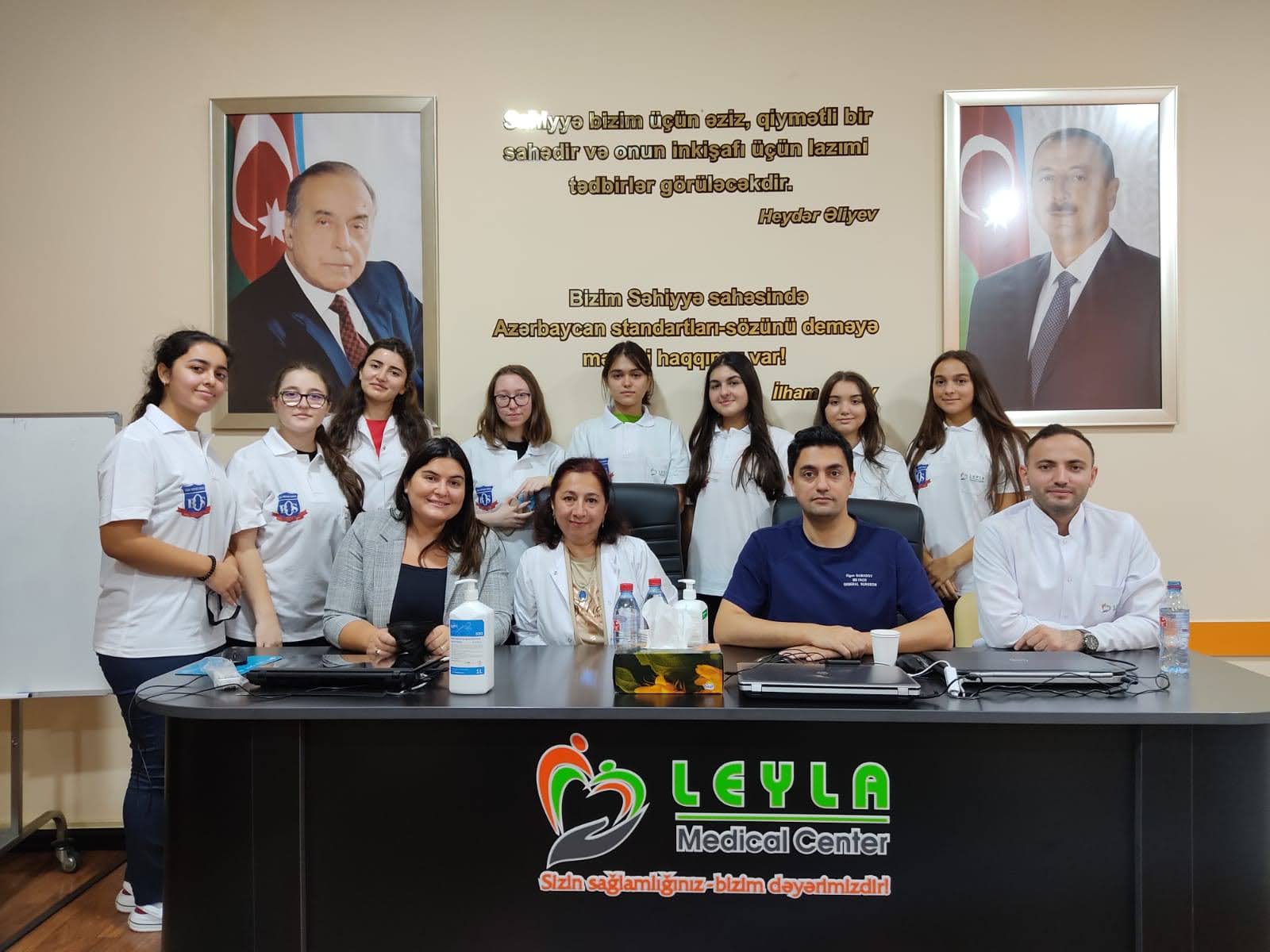 Leyla Medical Center, operating as part of the Referans Medical Group, has achieved a new success. - 4