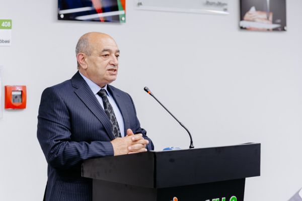 Opening of the Pediatrics Center within Referans Medical Group at Leyla Medical Center - 13