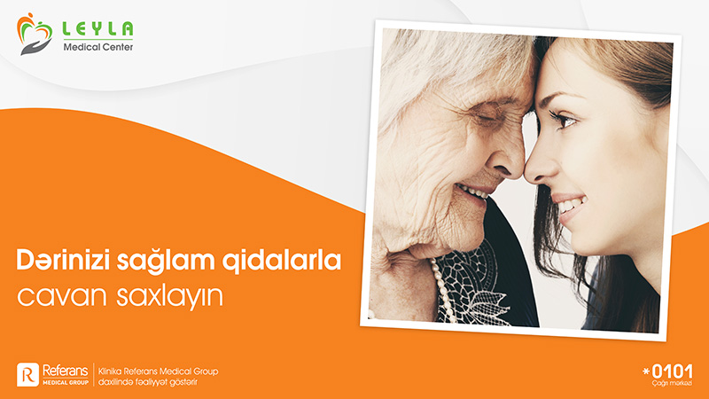 Maintain Youthful Skin with Healthy Nutrition