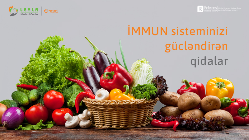 Foods That Strengthen the Immune System