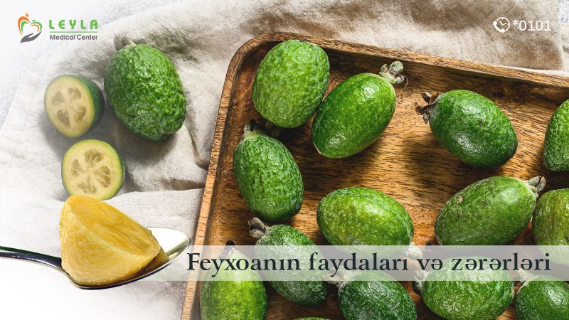 Benefits and Harms of Feijoa